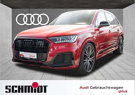 Audi Q7 60 TFSI e quattro S line LM22 Laserl. Pano AHK ...