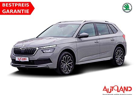 Skoda Kamiq 1.0 Style LED SmartLink Sitzheizung PDC