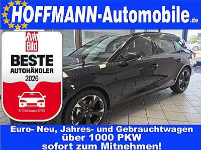 CUPRA Leon elt.Heckklappe,AHK anklappb.