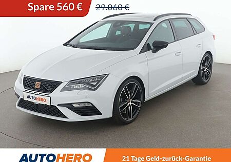 Seat Leon 2.0 TSI Cupra 300 4Drive Aut.*NAVI*LED*CAM*SHZ*