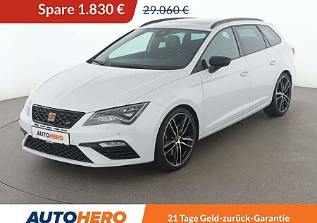 Seat Leon 2.0 TSI Cupra 300 4Drive Aut.*NAVI*LED*CAM*SHZ*