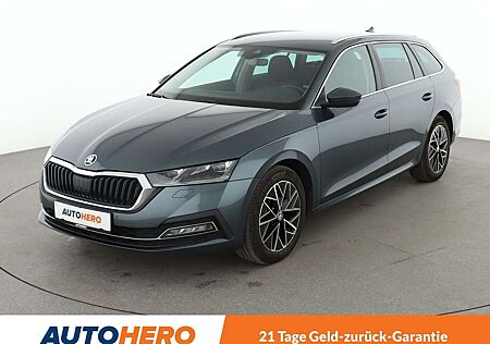 Skoda Octavia 2.0 TDI First Edition Aut.*NAVI*LED*ACC*SHZ*PDC*