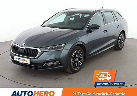 Skoda Octavia 2.0 TDI First Edition Aut.*NAVI*LED*ACC*SHZ*PDC*