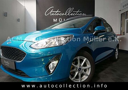 Ford Fiesta *2.Hand*Pano*PDC*Klima*DAB*Navi*Alu*
