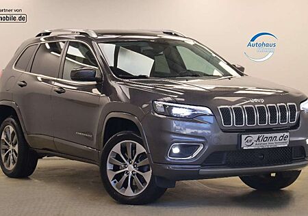 Jeep Cherokee 2.2CRD 195PS Overland 4WD Pano ACC 1Han