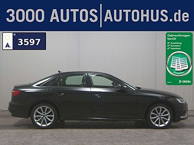 Audi A4 35 TDI advanced Navi+ LED PDC SHZ