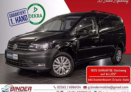 VW Caddy Volkswagen Maxi Trendline 4Motion*7 SITZE*StandHZ*