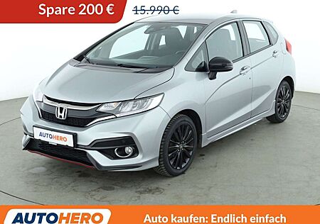 Honda Jazz 1.5 i-VTEC Dynamic Aut*NAVI*LED*TEMPO*PDC*SHZ*