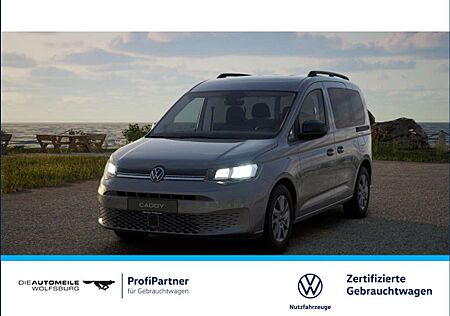 VW Caddy Volkswagen Life 1.5 TSI OPF Life