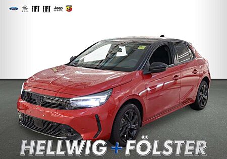 Opel Corsa F GS 1.2 T Navi LED Klimaautom Musikstream.