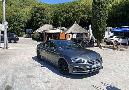 Audi A5 Sportback g-tron 2.0 TFSI S tronic sport