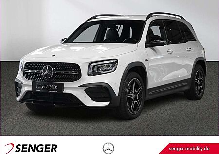 Mercedes-Benz GLB 250 4M AMG Distronic Rückfahrkamera LED AHK
