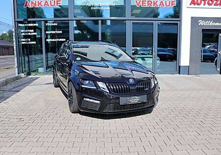Skoda Octavia Combi RS 245 Challenge Pro Navi Kamera