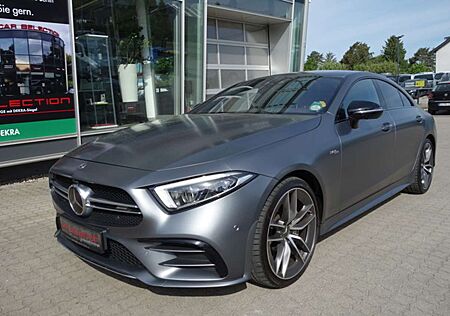 Mercedes-Benz CLS 53 AMG 4M+ Coupe Distronic/Head-Up/Burm/Sthz/360°