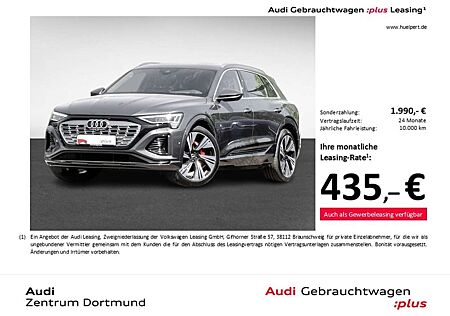Audi Q8 e-tron 55 quattro S LINE 360°CAM LM22 EKLAPPE