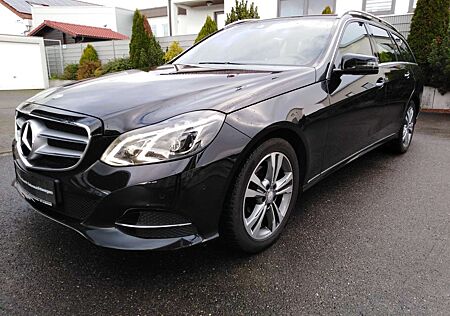 Mercedes-Benz E 220 CDI BlueEfficiency (212.202)