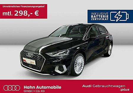 Audi A3 40 TFSIe advanced Virtual CAM Carpl