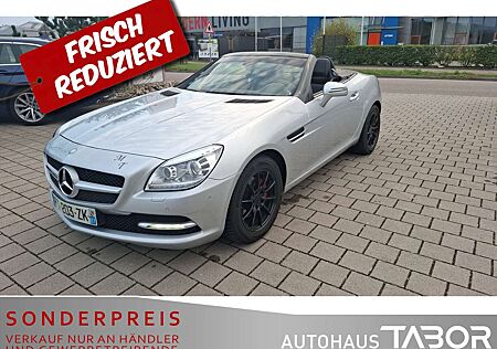 Mercedes-Benz SLK 200 200 Bi-Xenon Airscarf Leder SHZ PTS