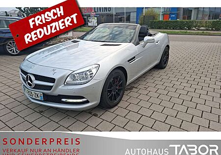 Mercedes-Benz SLK 200 200 Bi-Xenon Airscarf Leder SHZ PTS