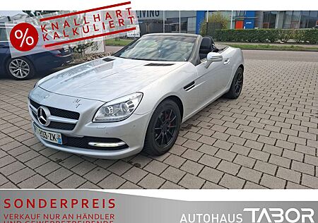 Mercedes-Benz SLK 200 200 Bi-Xenon Airscarf Leder SHZ PTS