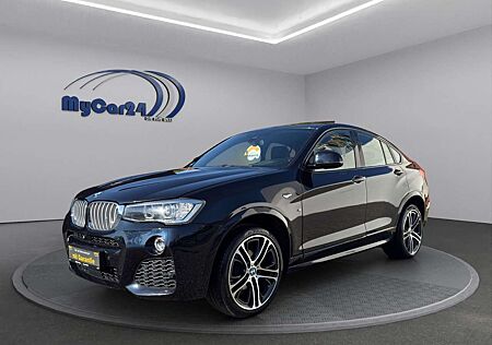BMW X4 35d xDrive| M-Paket|Leder|Pano|Cam|Garantie