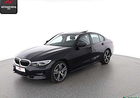 BMW 330 e SPORT LINE SHADOW,LASER,HUD,ACC,KEYLESS