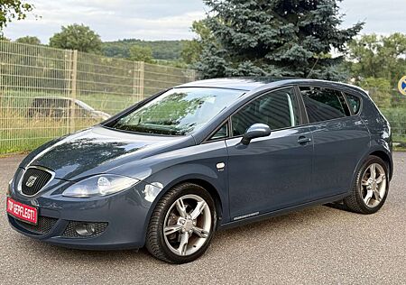Seat Leon TOP GEPFLEGT-TÜV/AU 02/2027