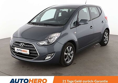 Hyundai ix20 1.4 Passion Blue*PDC*SHZ*ALU*