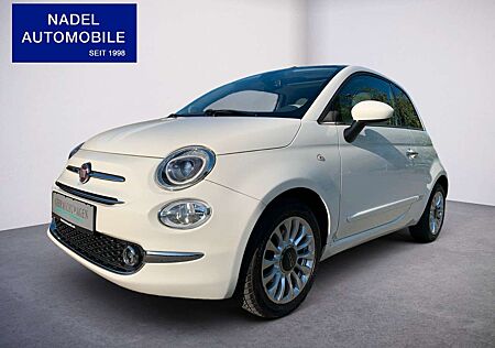 Fiat 500 /UConnect/Klima/Panoramadach