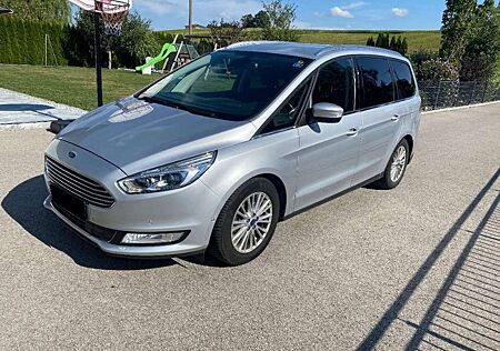 Ford Galaxy 2.0 TDCi Aut. Titanium