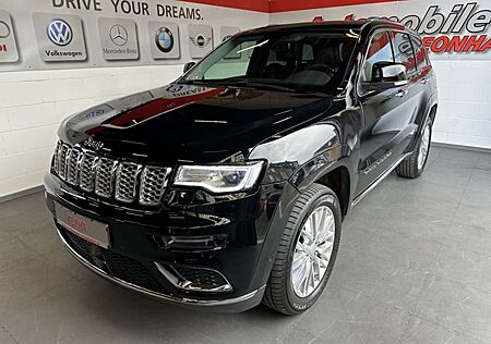 Jeep Grand Cherokee 3.0 CRD Summit *Garantie*ab3,99%*