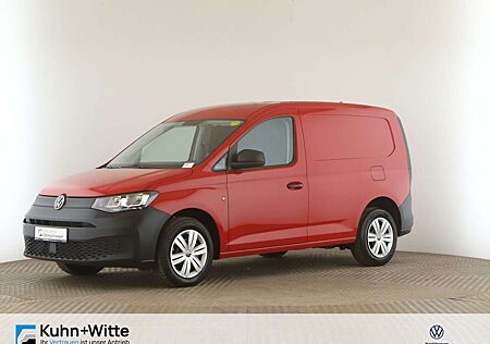 VW Caddy Volkswagen 2.0 TDI KR *AHK*SHZ*Radio*