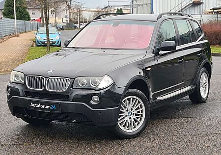 BMW X3 Baureihe 3.0d*Autom.*Navi*Xenon*Panorama*