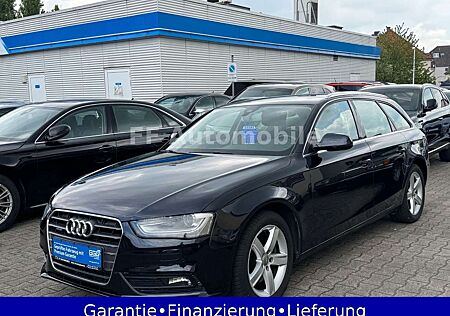 Audi A4 Avant Ambiente quattro 2.Hand TÜV Totwinkel S
