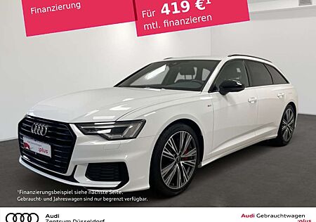 Audi A6 Avant 55 TFSI e quattro SLINE MATRIX MMI