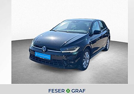 VW Polo Volkswagen 1.0 TSI DSG R-LINE NAVI KAM ACC SHZ