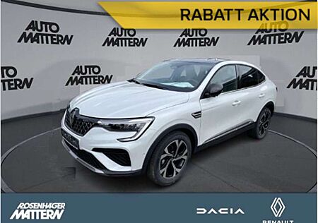 Renault Arkana Techno E-TECH Hybrid 145