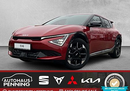 Kia EV6 PE 84 kWh EARTH / UPE: 59.940,- € / RWD NAVI ACC L