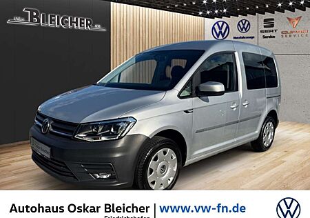 VW Caddy Volkswagen Trendline BMT 2.0 TDI Xenon + Navi + AHK + Klima