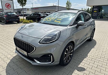 Ford Puma ST-Line Vignale RFK LED B&O WiPa Navi LED