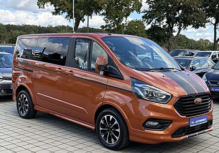 Ford Tourneo Custom 310 L1 Tourneo Sport AHK-ACC-STANDH-XENON-NAVI-8Si
