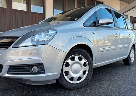 Opel Zafira TÜV +XENON+GARANTIE+7SITZE+KLIMA