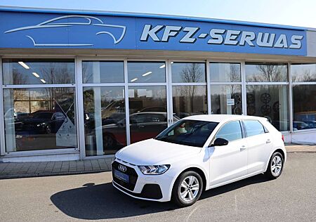 Audi A1 30 TFSI basis
