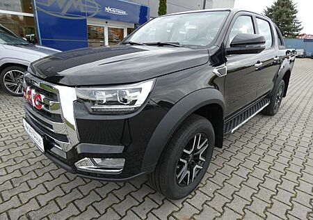 JAC 8 Pro Pick Up 2,4 MT 4x4 Benzin LKW-Zulassung Neu