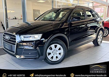 Audi Q3 2.0TDI QUATTRO STRONIC PANO KAMERA LEDER NAVI