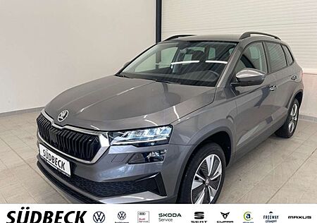 Skoda Karoq gebraucht kaufen Skoda Karoq 2.0 TDI Ambition
