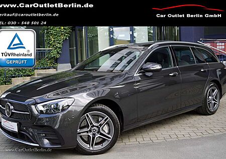 Mercedes-Benz E 300 de T 4M AMG Carbon 360Kamera Memory AHK