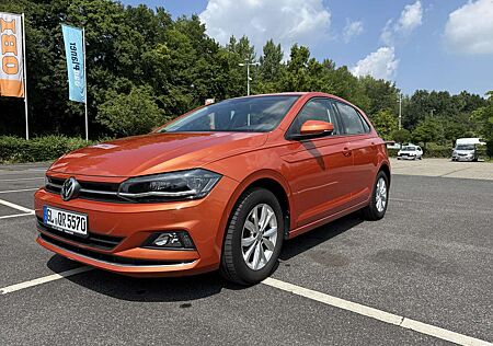 VW Polo Volkswagen 1.0 TSI OPF Highline