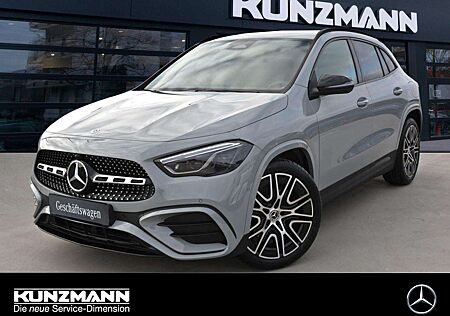 Mercedes-Benz GLA 200 AMG Night MBUXNavi-Prem. Kamera AHK