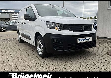 Peugeot Partner 1.5 BlueHDi 130 FAP Asphalt L1+NAVI+KAM.